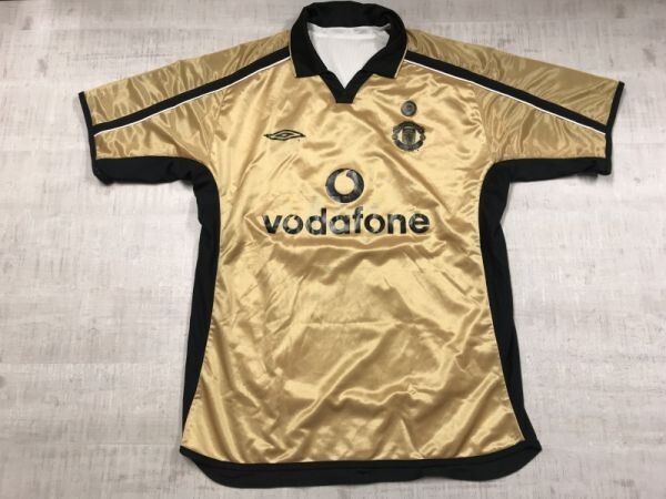 マンチェスターユナイテッド サッカーユニフォーム100周年 マンチェスターユナイテッド サッカーユニフォーム100周年