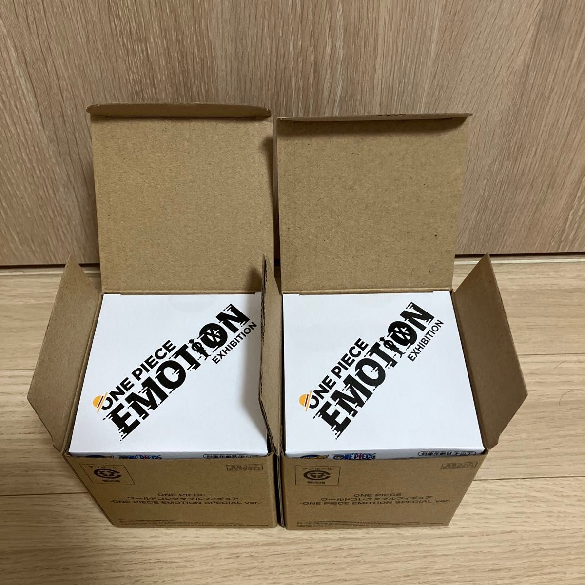 ワンピース ワールドコレクタブル ワーコレ エモーション 入場者 ワンピース ワールドコレクタブル ワーコレ エモーション 入場者