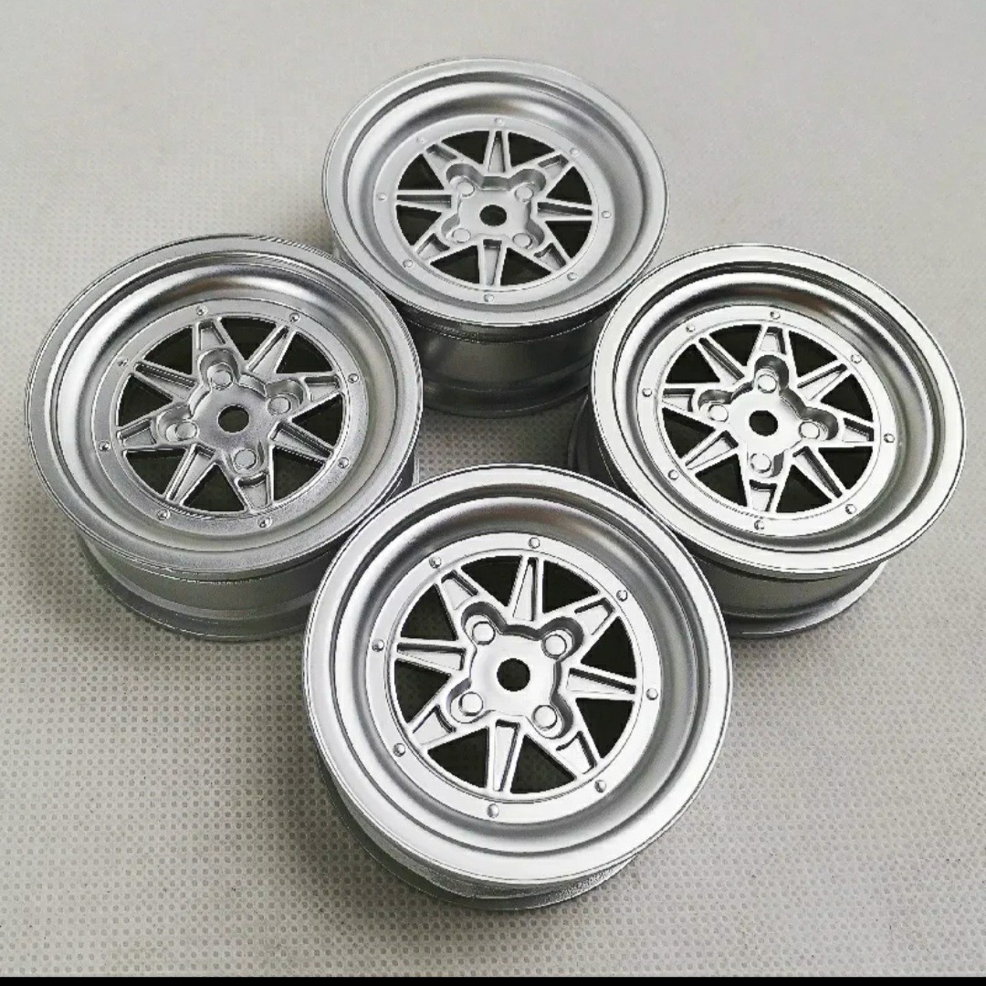 SSR スピードスター マーク3 旧車 ホイール ドリフト ラジコン SSR スピードスター マーク3 旧車 ホイール ドリフト ラジコン