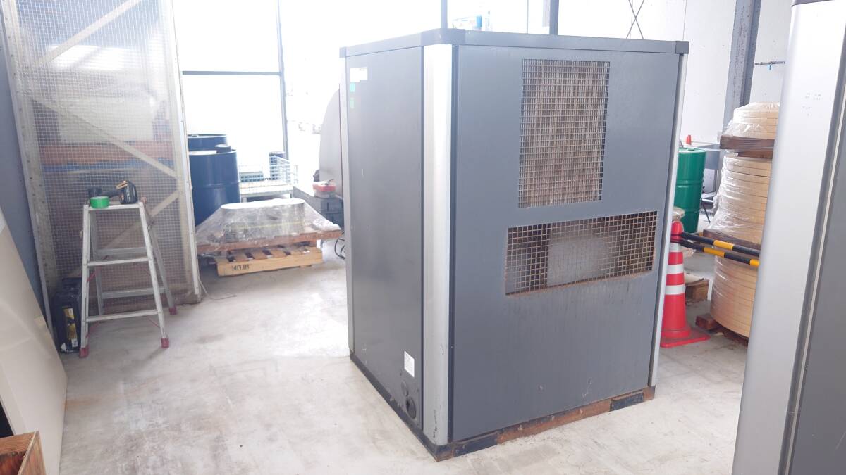 Bibian 比比昂- 日立スクリューコンプレッサーOSP-37VARN 2010年 Bibian 比比昂- 日立スクリューコンプレッサーOSP-37VARN 2010年