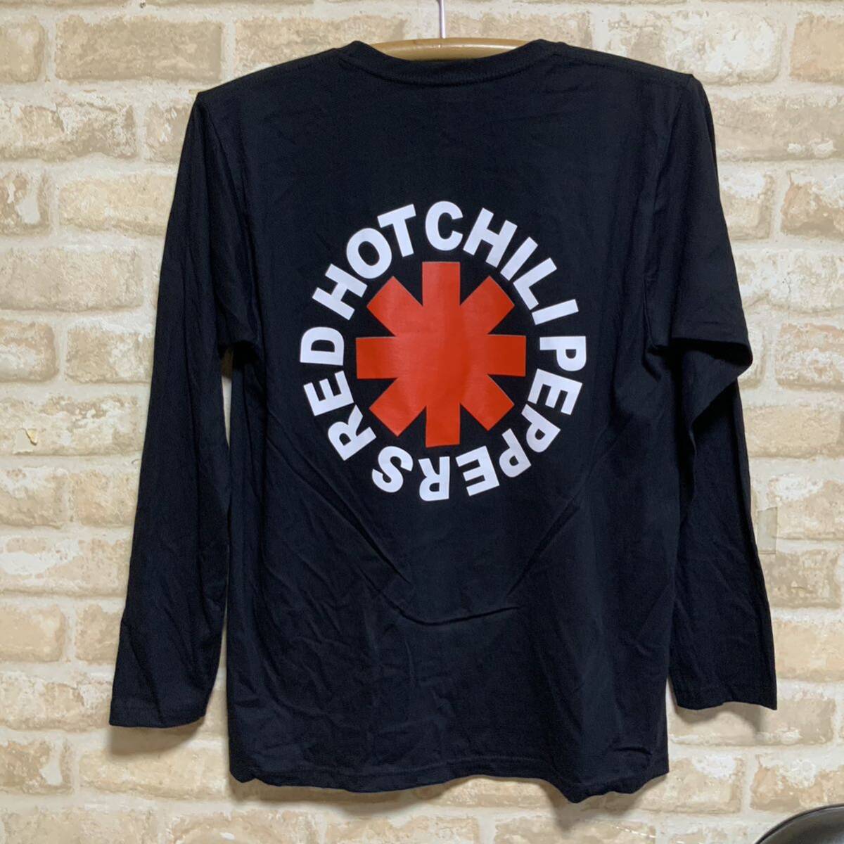 レッドホットチリペッパーズ ロングTシャツ XLサイズ レッチリ レッドホットチリペッパーズ ロングTシャツ XLサイズ レッチリ