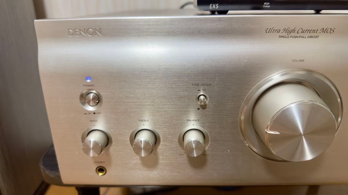 DENON デノン プリメインアンプ PMA−SA11|Yahoo!フリマ(旧 DENON デノン プリメインアンプ PMA−SA11|Yahoo!フリマ(旧
