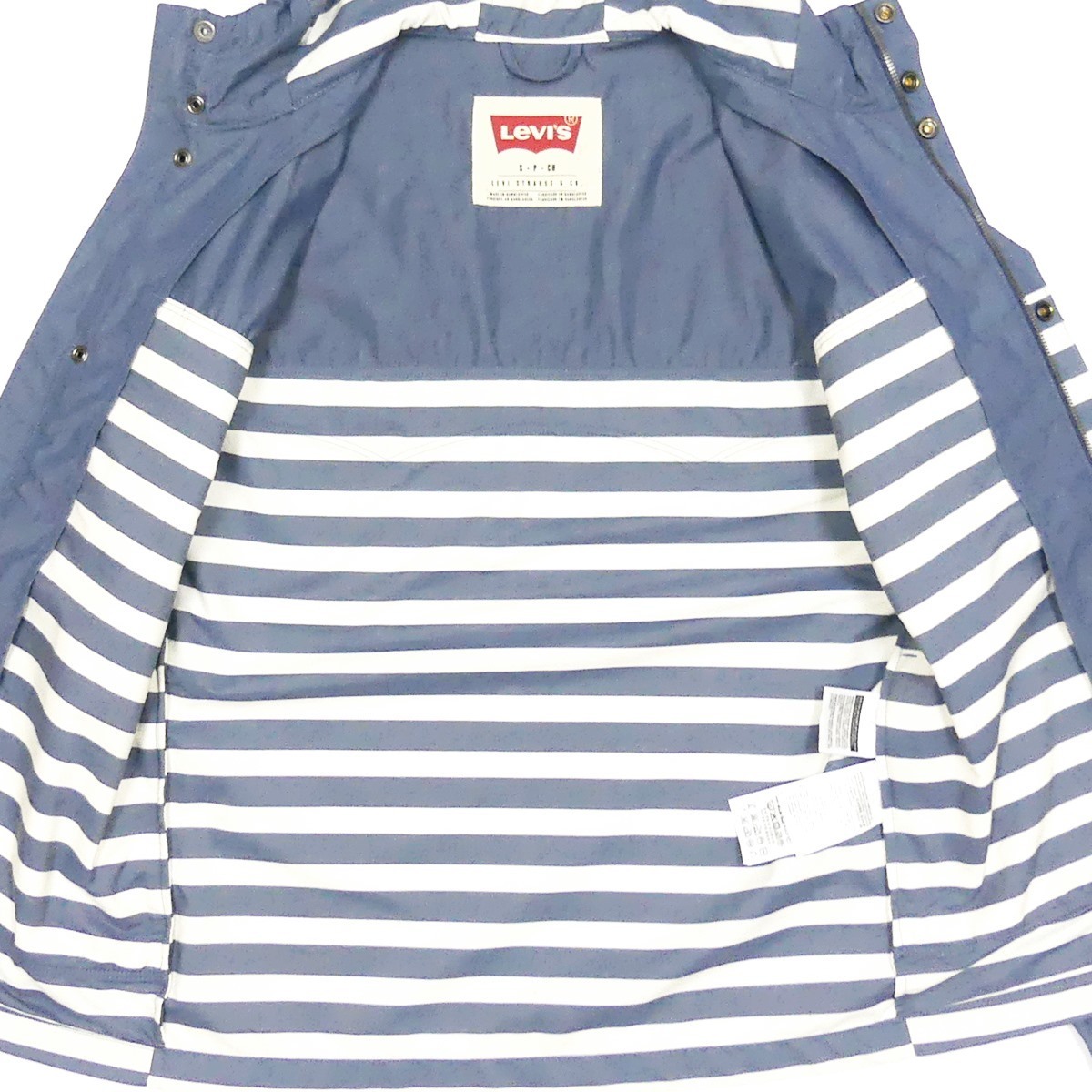 即決 Levi's メンズS マウンテンパーカー リーバイス 白 即決 Levi's メンズS マウンテンパーカー リーバイス 白