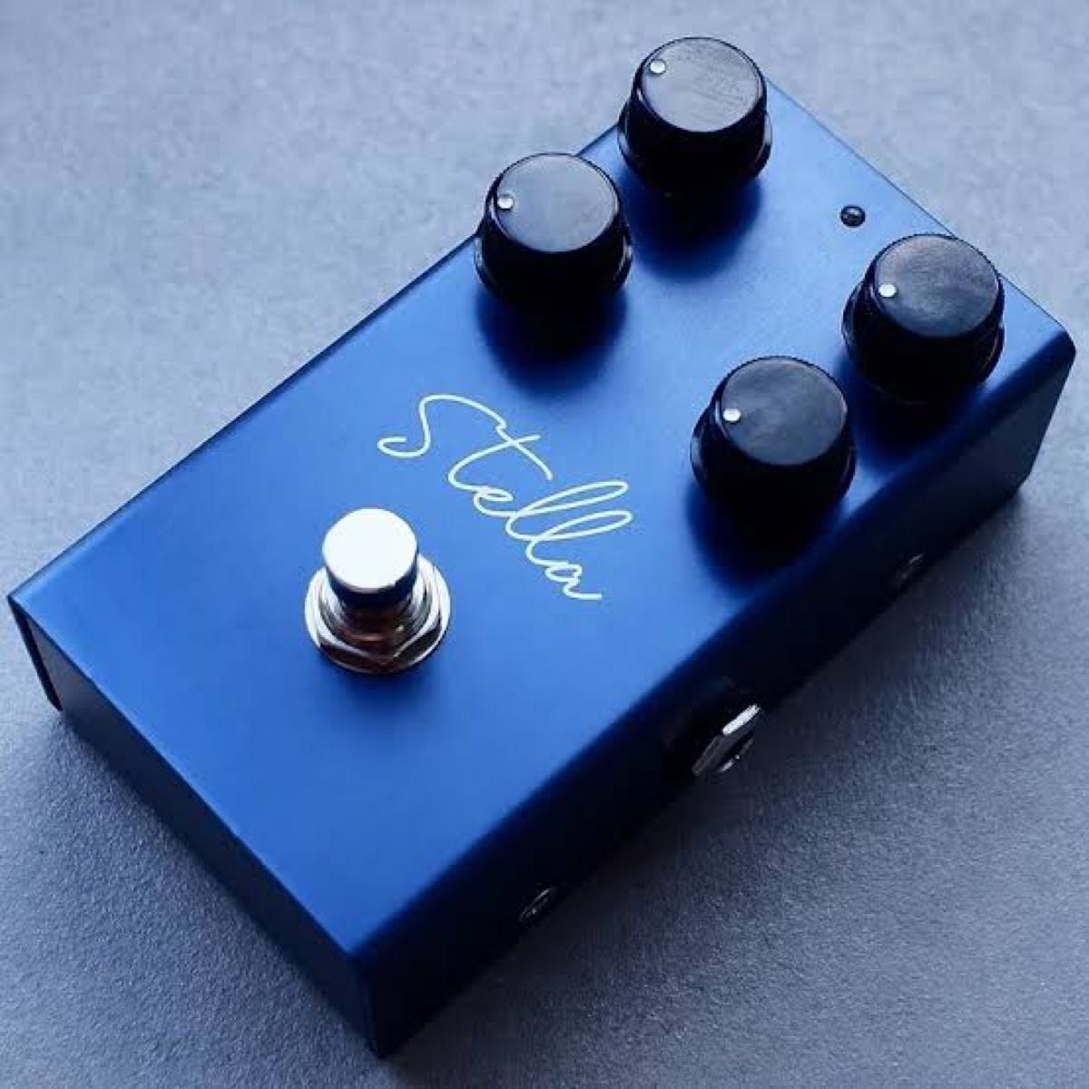 Virtues Stella 新品 未開封 ディストーション エフェクター Virtues Stella 新品 未開封 ディストーション エフェクター
