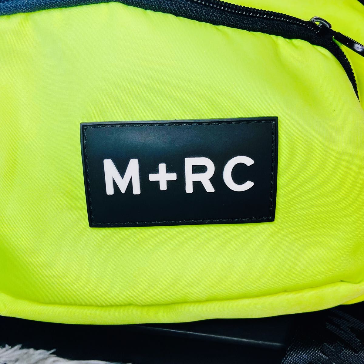 M+RC NOIR マルシェノア ボディバッグ 肩がけ ウェストバッグ M+RC NOIR マルシェノア ボディバッグ 肩がけ ウェストバッグ