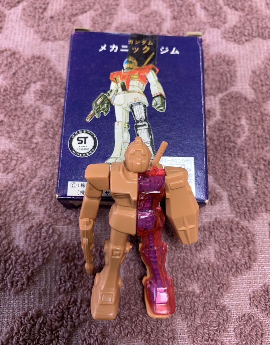 クローバー 機動戦士ガンダム メカニックジム メカニック クローバー 機動戦士ガンダム メカニックジム メカニック