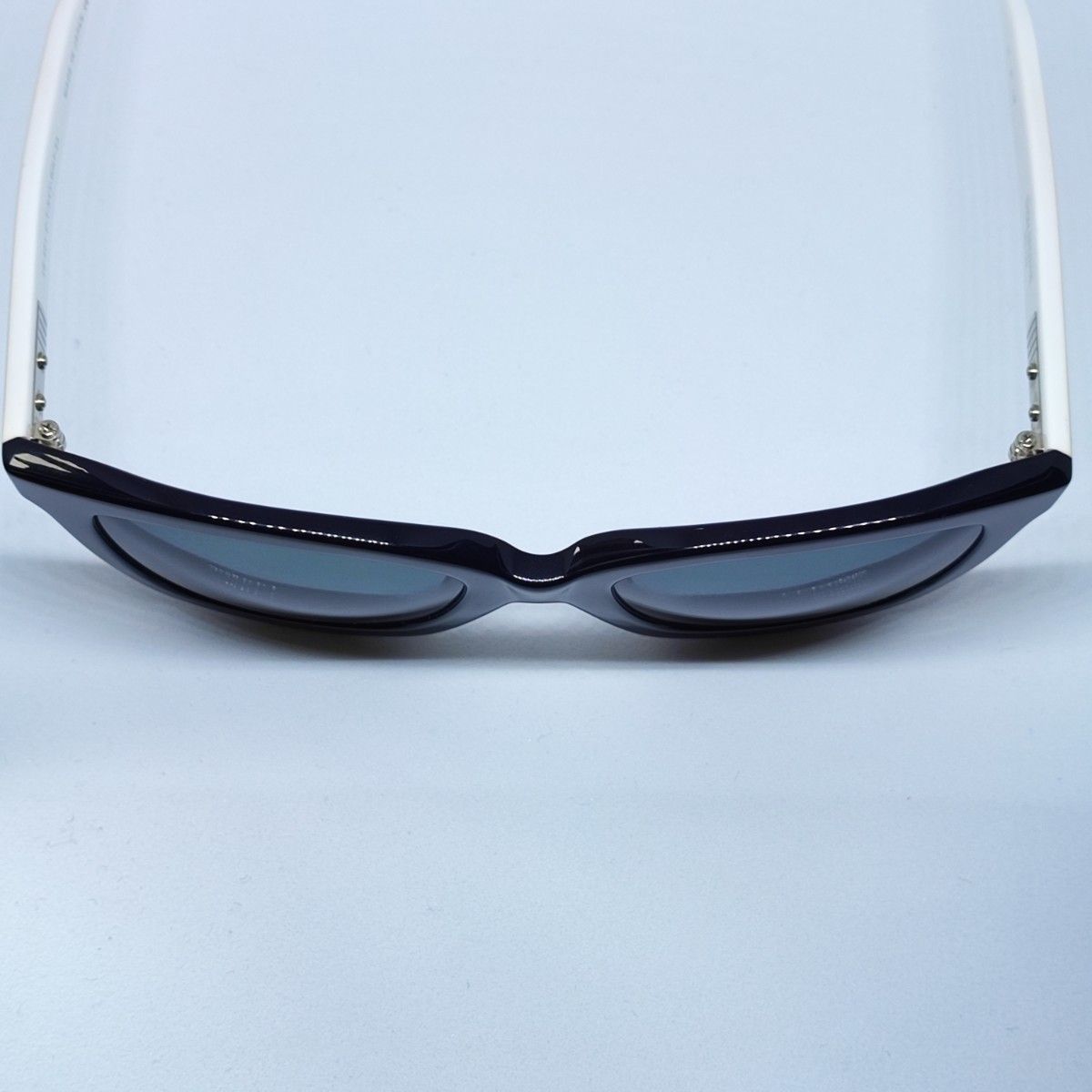 THOM BROWNE サングラスTB-501-C-T-54NAVY-WHITE メガネ 眼鏡 THOM BROWNE サングラスTB-501-C-T-54NAVY-WHITE メガネ 眼鏡