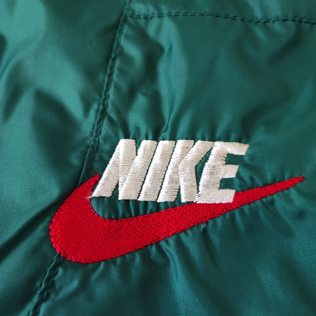90s USA製 NIKE ナイロンパーカー ジャケット M ナイキ 90s USA製 NIKE ナイロンパーカー ジャケット M ナイキ