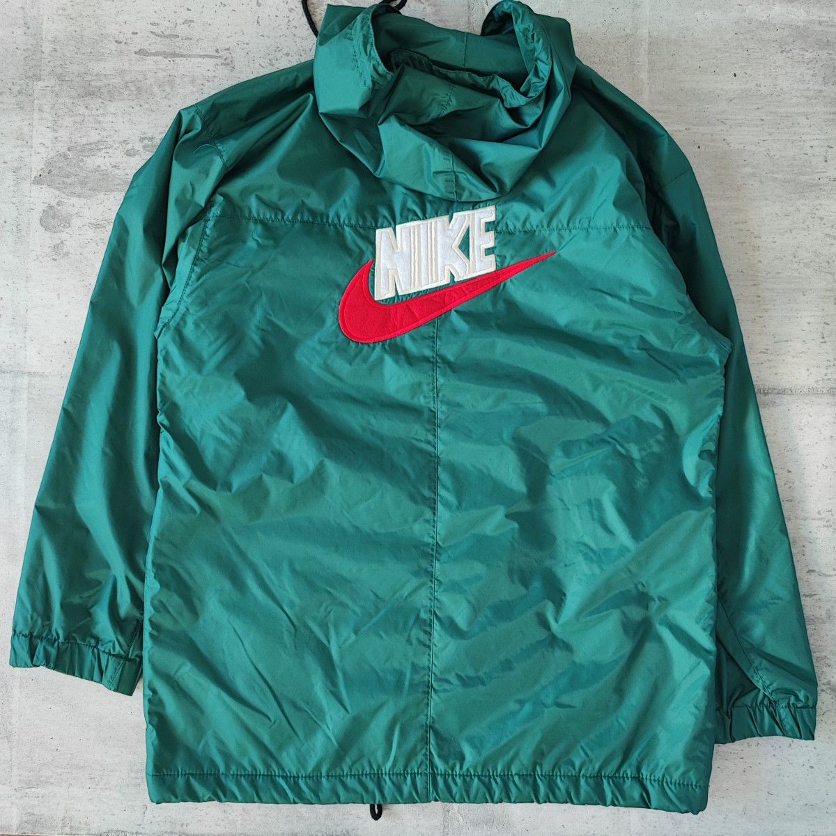 90s USA製 NIKE ナイロンパーカー ジャケット M ナイキ 90s USA製 NIKE ナイロンパーカー ジャケット M ナイキ