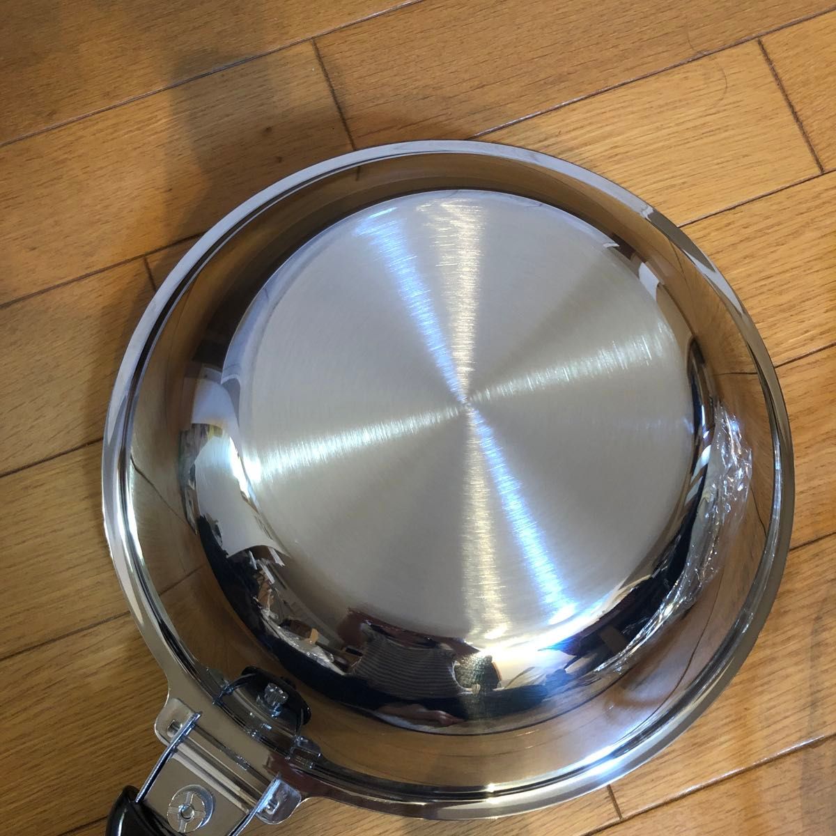 ヨシノクラフト 28cm 中華鍋 未使用保管品 IH対応 日本製|Yahoo ヨシノクラフト 28cm 中華鍋 未使用保管品 IH対応 日本製|Yahoo