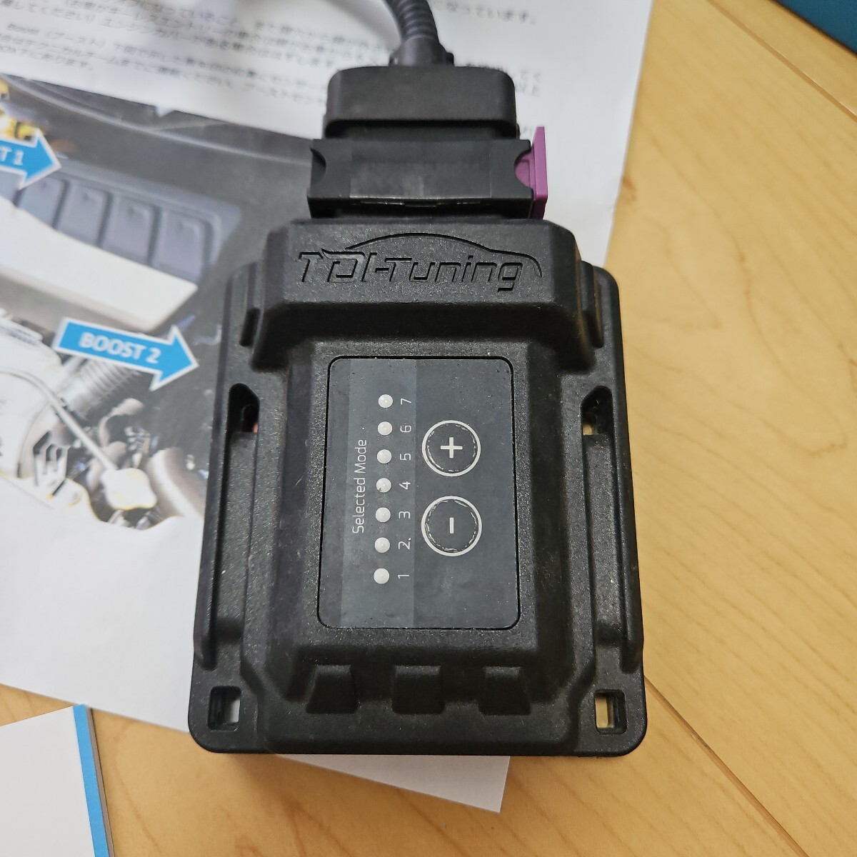 TDIチューニング TDI-Tuning サブコン スズキ スイフトスポーツ TDIチューニング TDI-Tuning サブコン スズキ スイフトスポーツ