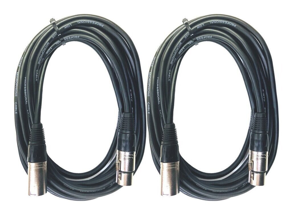 *TRUE DYNAtu Roo Dyna TDXLR-05 дешевый микрофонный кабель 5M XLR-XLR 2 шт * новый товар / почтовая доставка 