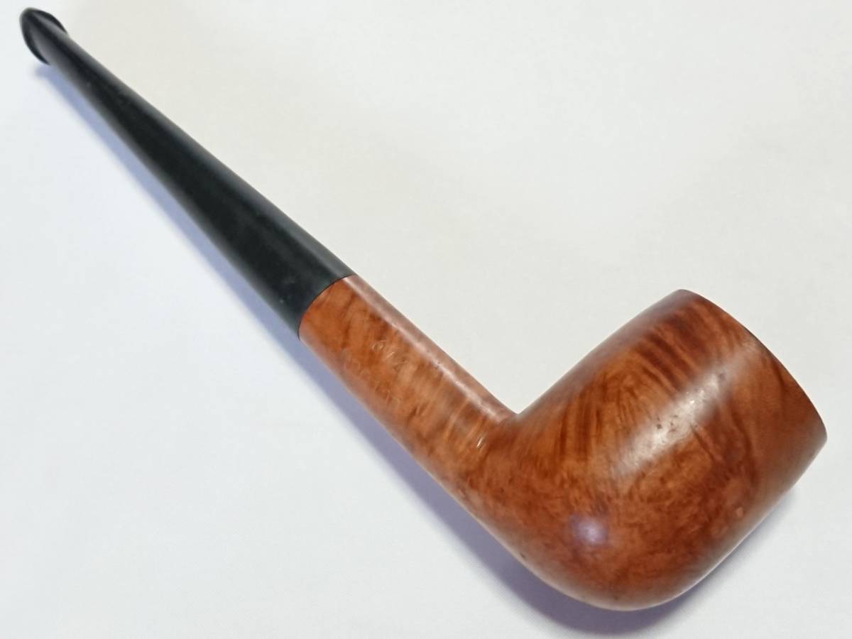 木製パイプ FIRST.D PIPES 全長約140㎜ 喫煙具 パイプ アンティーク_画像2