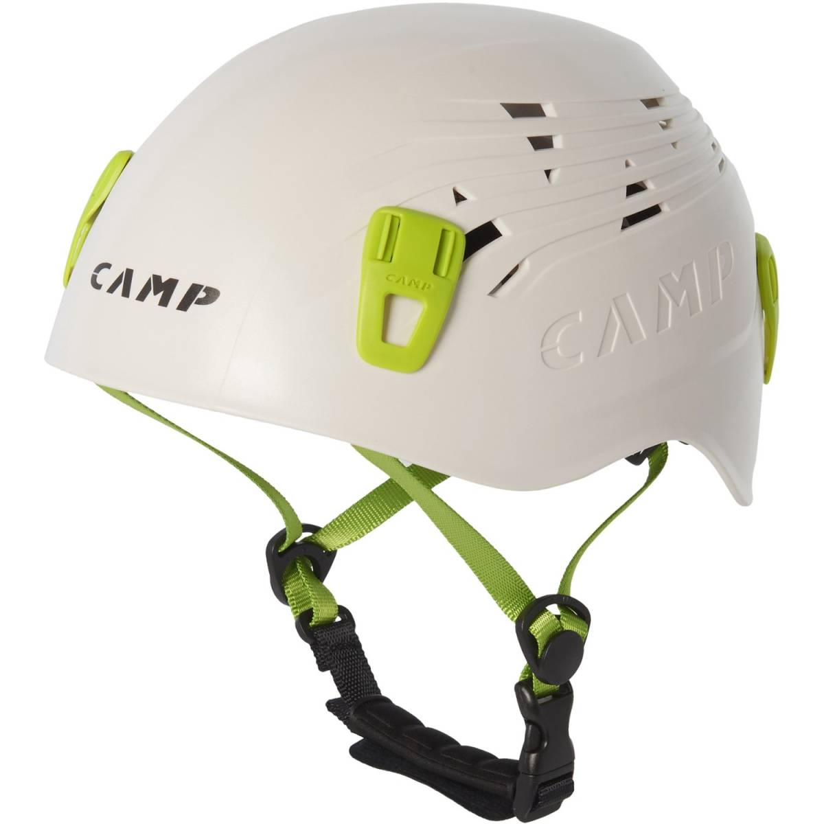 CAMP カンプ　タイタン　クライミング　ヘルメット　Titan Climbing Helmet　サイズL　54-62cm　WHITE