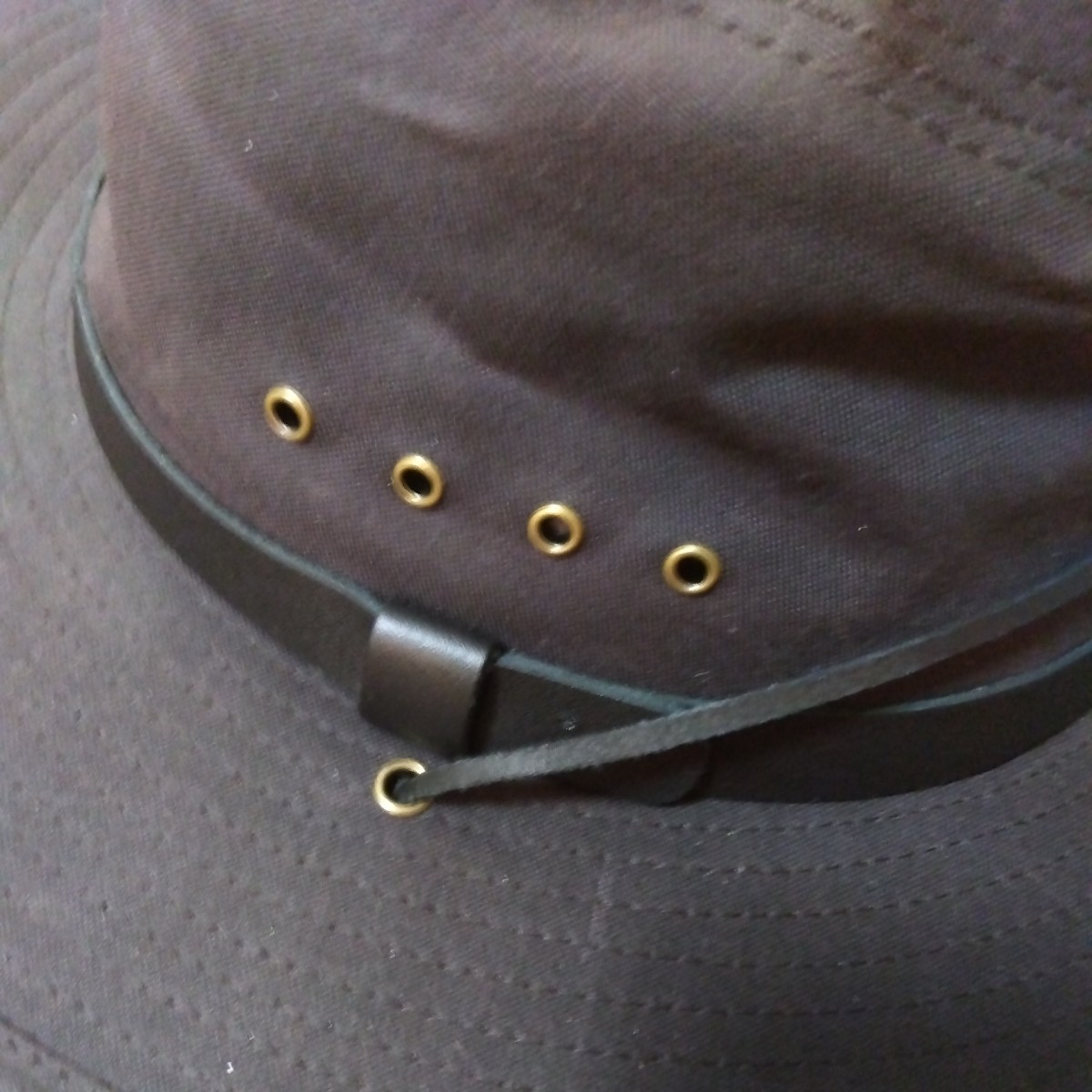 Filson Tin Bush Hat Cinder フィルソン ティンクロス ブッシュ Filson Tin Bush Hat Cinder フィルソン ティンクロス ブッシュ