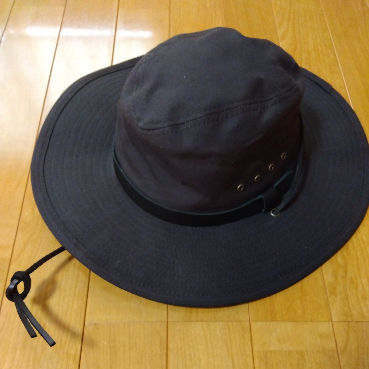 Filson Tin Bush Hat Cinder フィルソン ティンクロス ブッシュ Filson Tin Bush Hat Cinder フィルソン ティンクロス ブッシュ