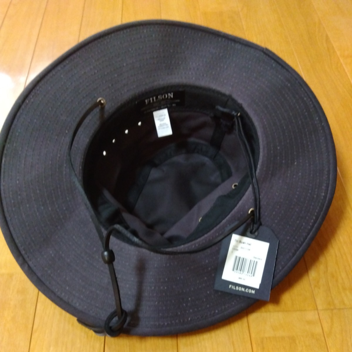 Filson Tin Bush Hat Cinder フィルソン ティンクロス ブッシュ Filson Tin Bush Hat Cinder フィルソン ティンクロス ブッシュ