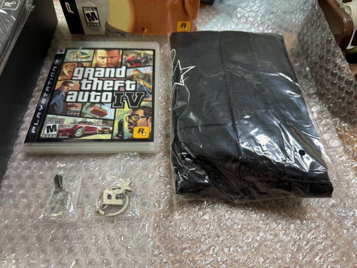 PS3 Grand Theft Auto IV Special Edition / グランドセフト PS3 Grand Theft Auto IV Special Edition / グランドセフト