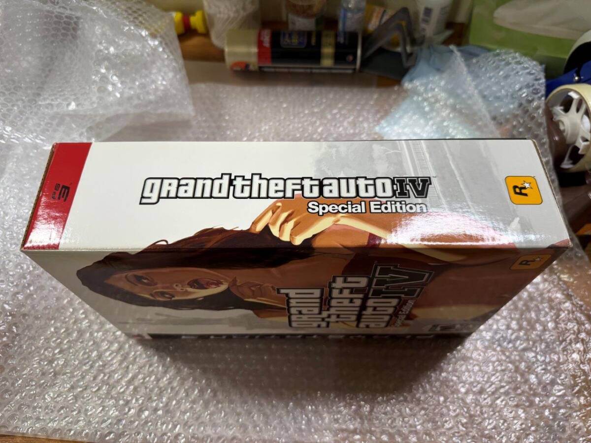 PS3 Grand Theft Auto IV Special Edition / グランドセフト PS3 Grand Theft Auto IV Special Edition / グランドセフト