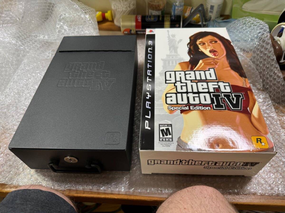 PS3 Grand Theft Auto IV Special Edition / グランドセフト PS3 Grand Theft Auto IV Special Edition / グランドセフト