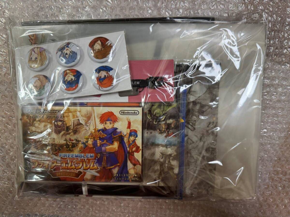 GBA ファイアーエムブレム 封印の剣 Fire Emblem ローソン限定 GBA ファイアーエムブレム 封印の剣 Fire Emblem ローソン限定
