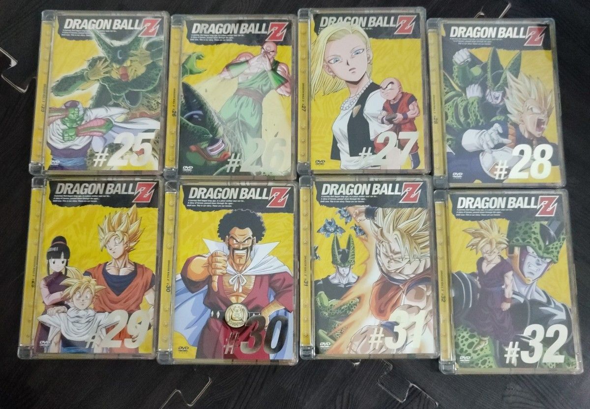 ドラゴンボールZ DVD 全巻セット|Yahoo!フリマ(旧PayPayフリマ) ドラゴンボールZ DVD 全巻セット|Yahoo!フリマ(旧PayPayフリマ)