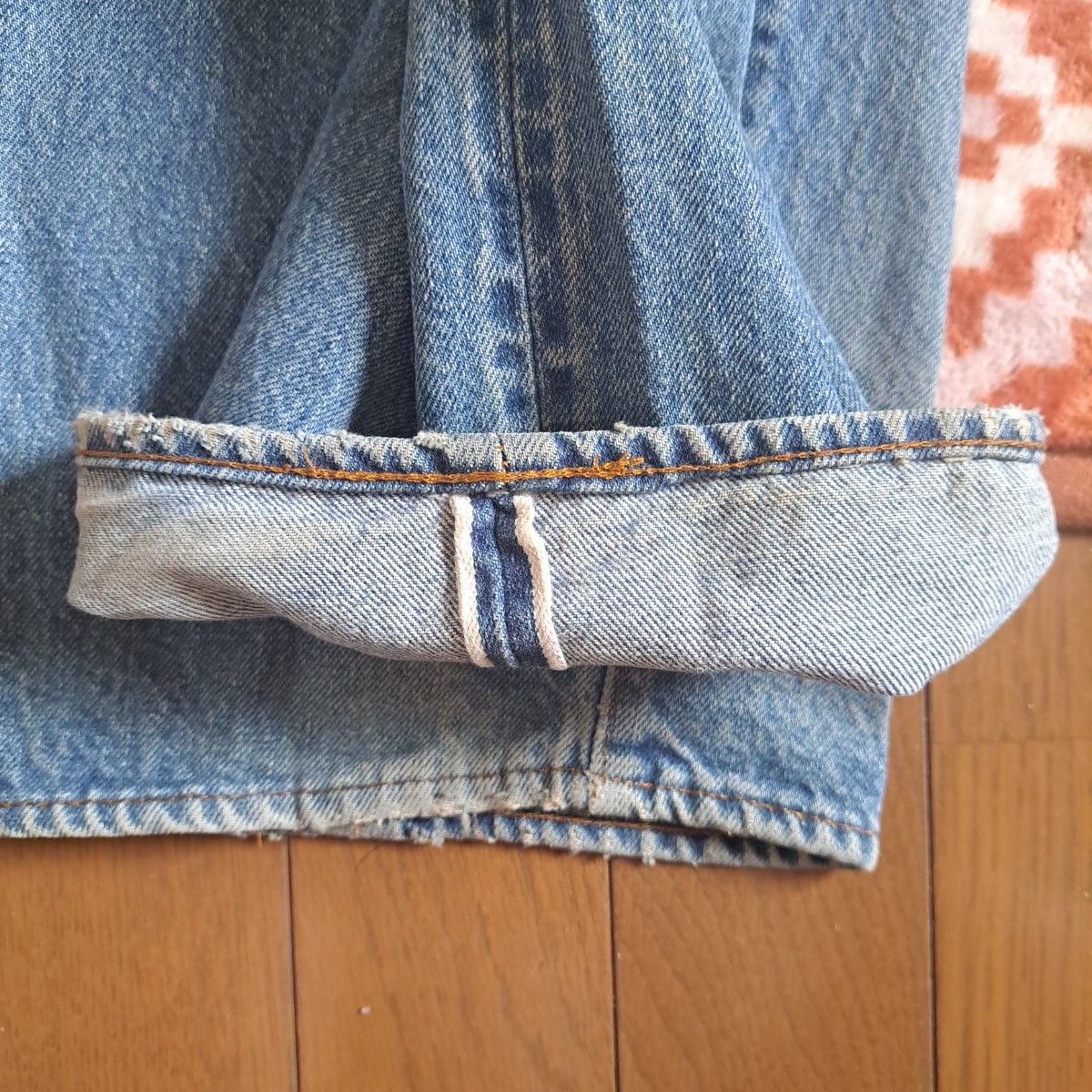 Levi's 501 66後期 刻印6 チェーンステッチ 70年代 70s|Yahoo Levi's 501 66後期 刻印6 チェーンステッチ 70年代 70s|Yahoo