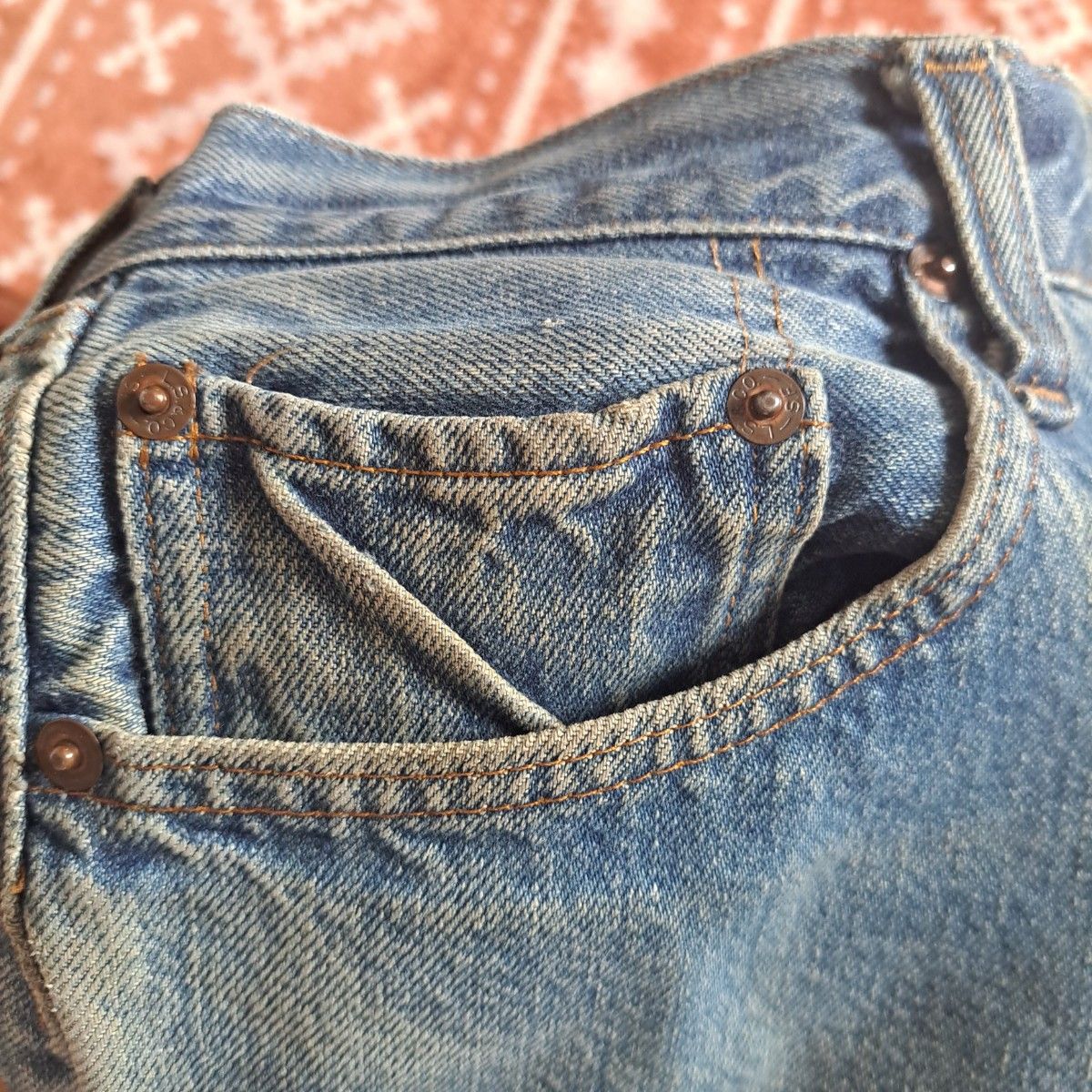 Levi's 501 66後期 刻印6 チェーンステッチ 70年代 70s|Yahoo Levi's 501 66後期 刻印6 チェーンステッチ 70年代 70s|Yahoo