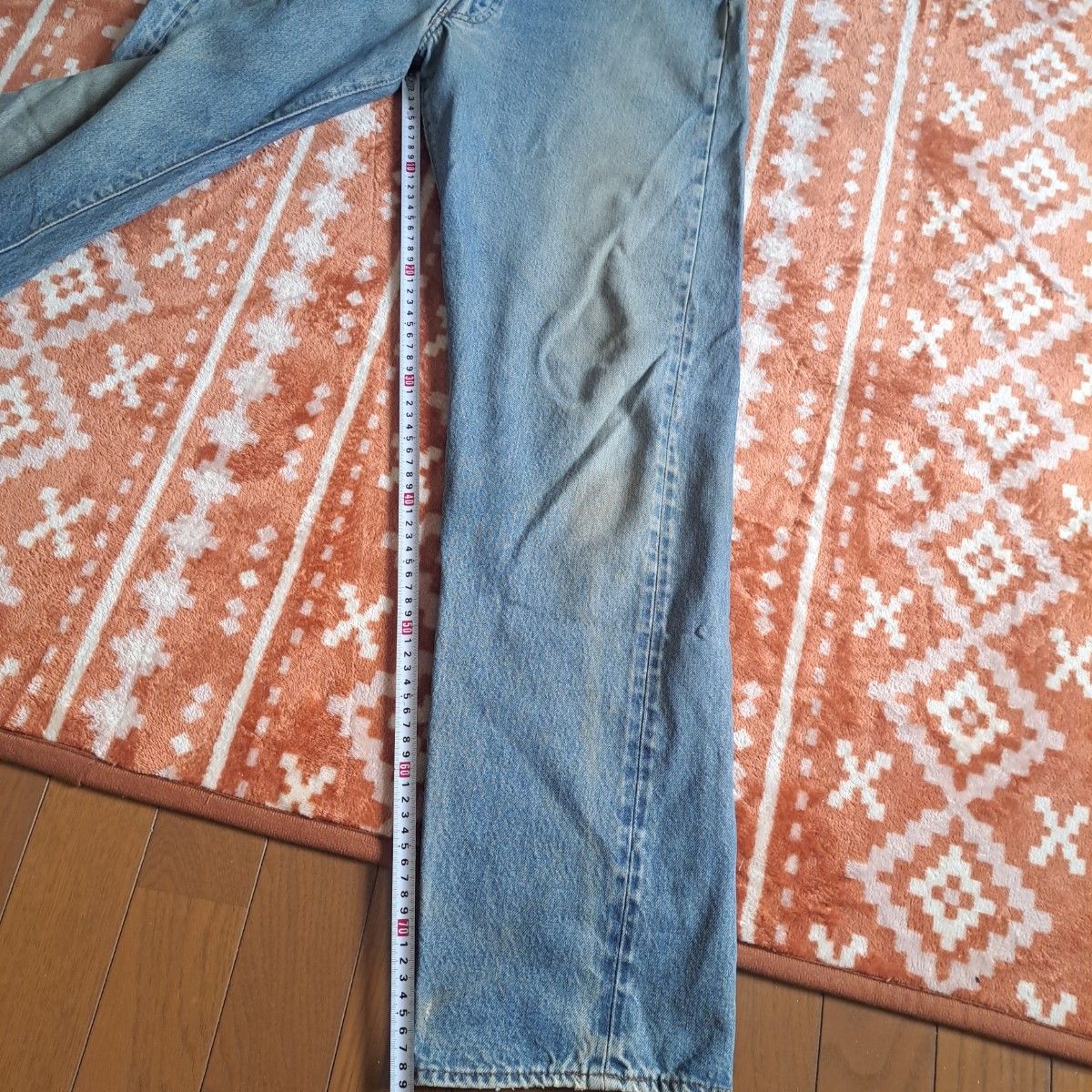 Levi's 501 66後期 刻印6 チェーンステッチ 70年代 70s|Yahoo Levi's 501 66後期 刻印6 チェーンステッチ 70年代 70s|Yahoo