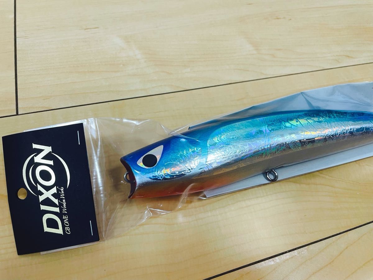 CB ONE シービーワン DIXON ディクソン 240 限定 コーラルブルー CB ONE シービーワン DIXON ディクソン 240 限定 コーラルブルー