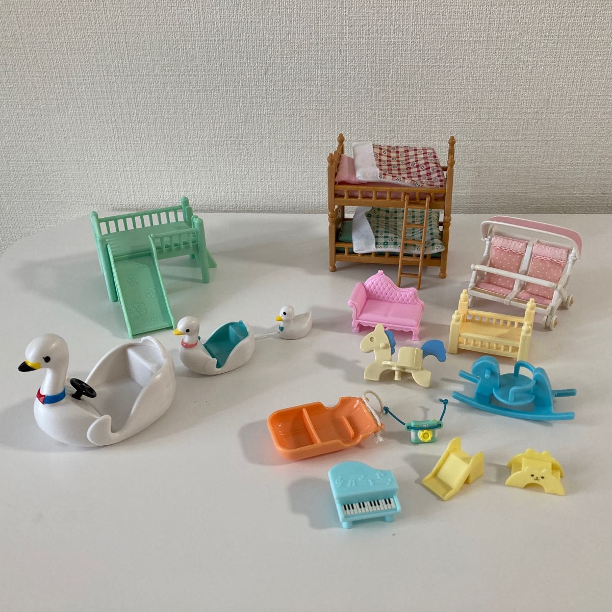 シルバニアファミリー 赤ちゃん 家具 セット②|Yahoo!フリマ シルバニアファミリー 赤ちゃん 家具 セット②|Yahoo!フリマ