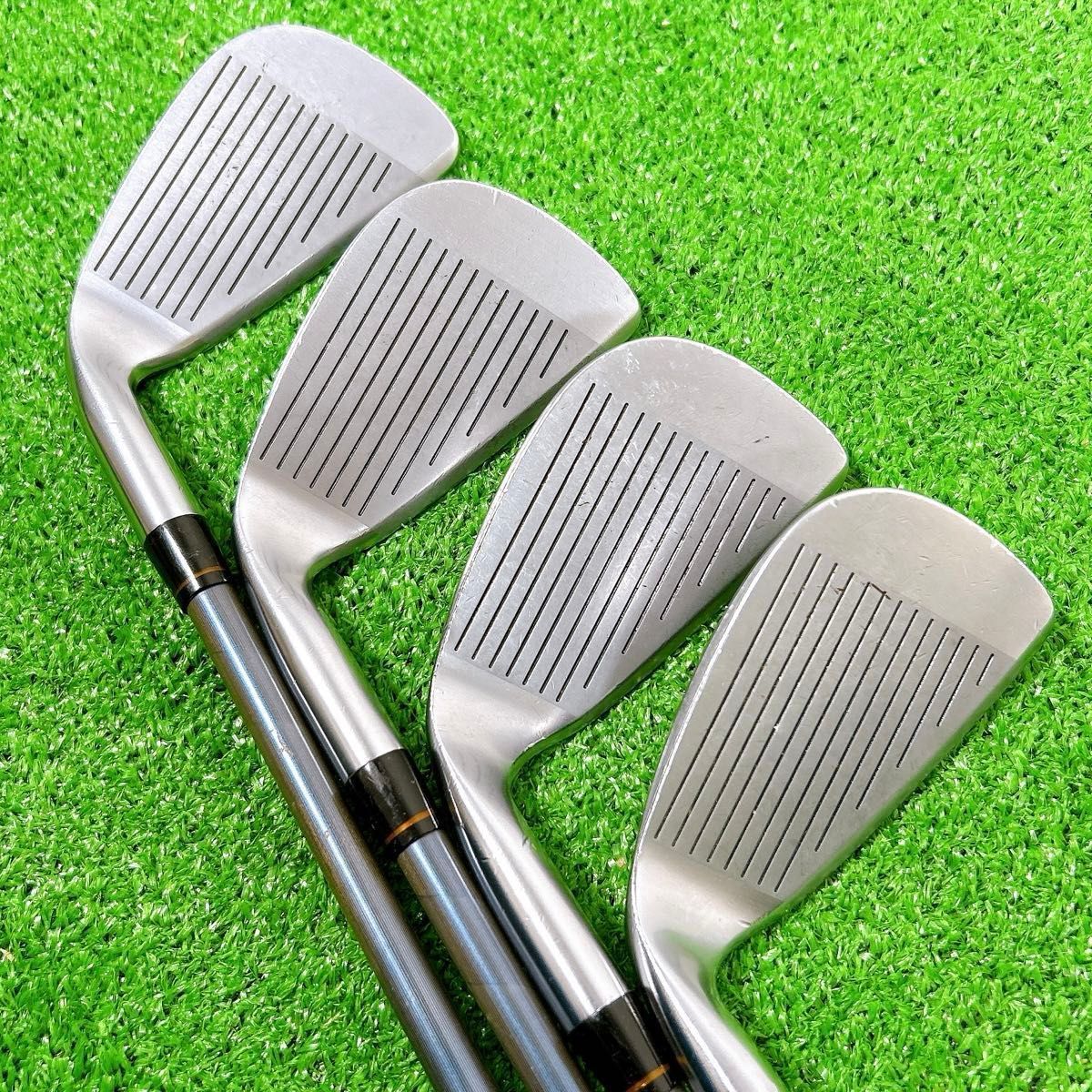 高級 】HONMA ホンマ BIG-LB メンズアイアン 8本 金七宝 3S R-1 高級 】HONMA ホンマ BIG-LB メンズアイアン 8本 金七宝 3S R-1