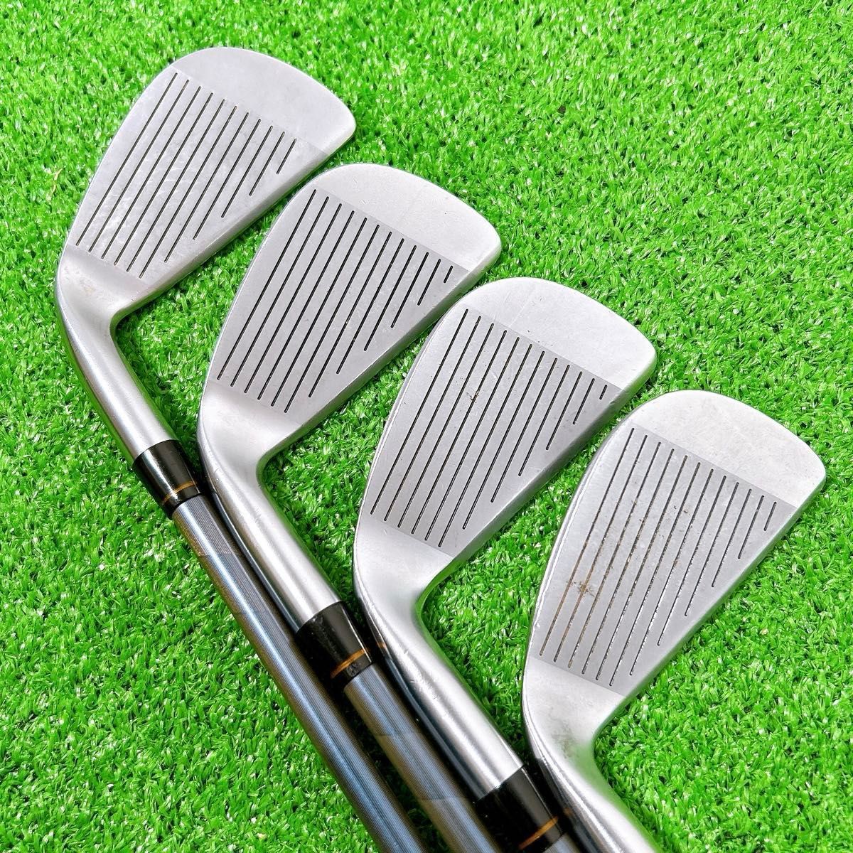 高級 】HONMA ホンマ BIG-LB メンズアイアン 8本 金七宝 3S R-1 高級 】HONMA ホンマ BIG-LB メンズアイアン 8本 金七宝 3S R-1
