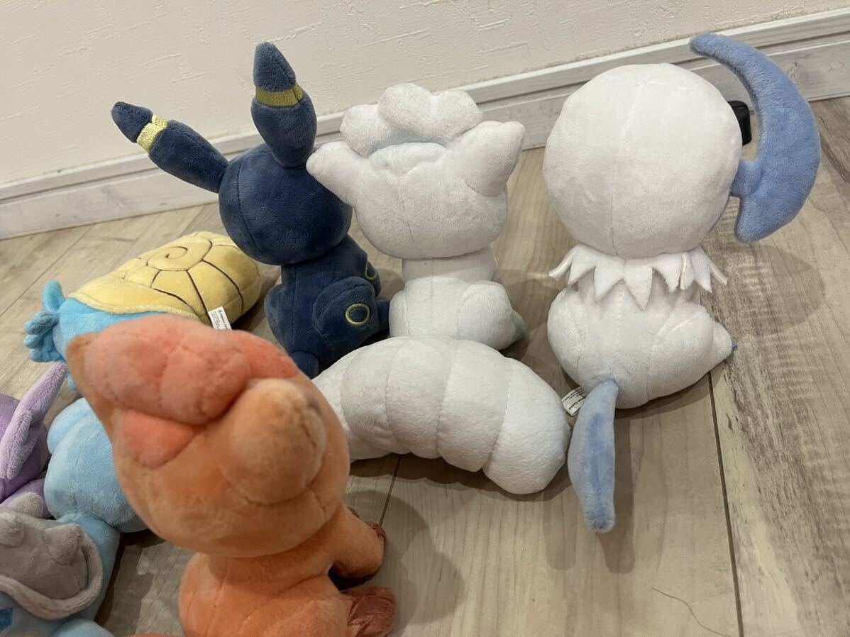 ポケモンセンター へんしん メタモン ぬいぐるみ アローラロコン ポケモンセンター へんしん メタモン ぬいぐるみ アローラロコン