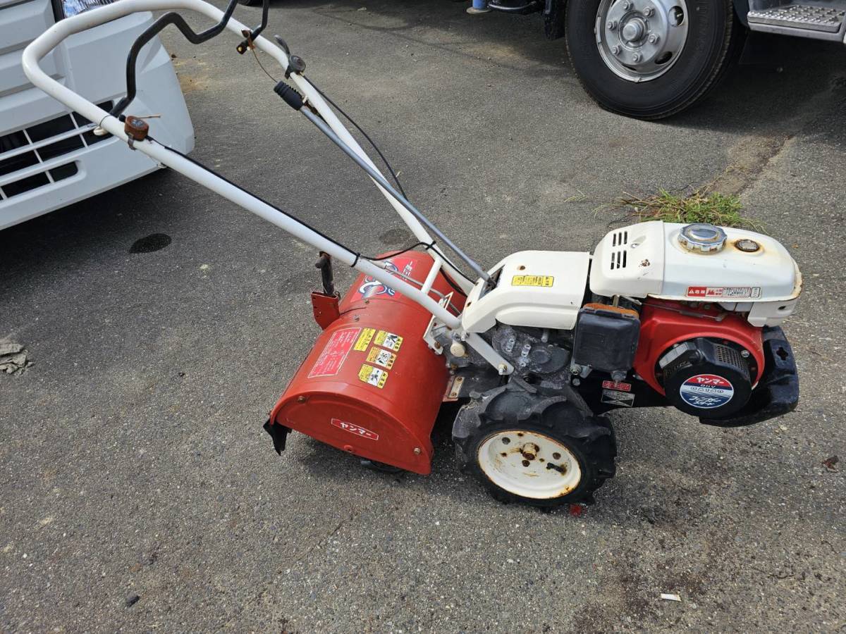 島根発!!【売切り】クボタ 管理機 TR60 野菜パートナー 5.5 島根発!!【売切り】クボタ 管理機 TR60 野菜パートナー 5.5