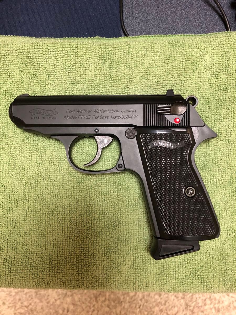 ワルサーppk/s マルゼン ガスブローバック ジャンク品 ジャンク品 マルゼン ワルサーPPK/S ガスブローバック|Yahoo