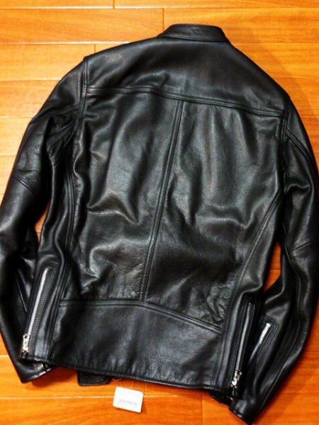 VANSON バンソン シングル ライダース ジャケット 別注 グレイン VANSON バンソン シングル ライダース ジャケット 別注 グレイン