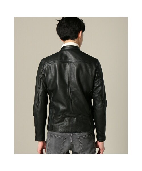 VANSON バンソン シングル ライダース ジャケット 別注 グレイン VANSON バンソン シングル ライダース ジャケット 別注 グレイン