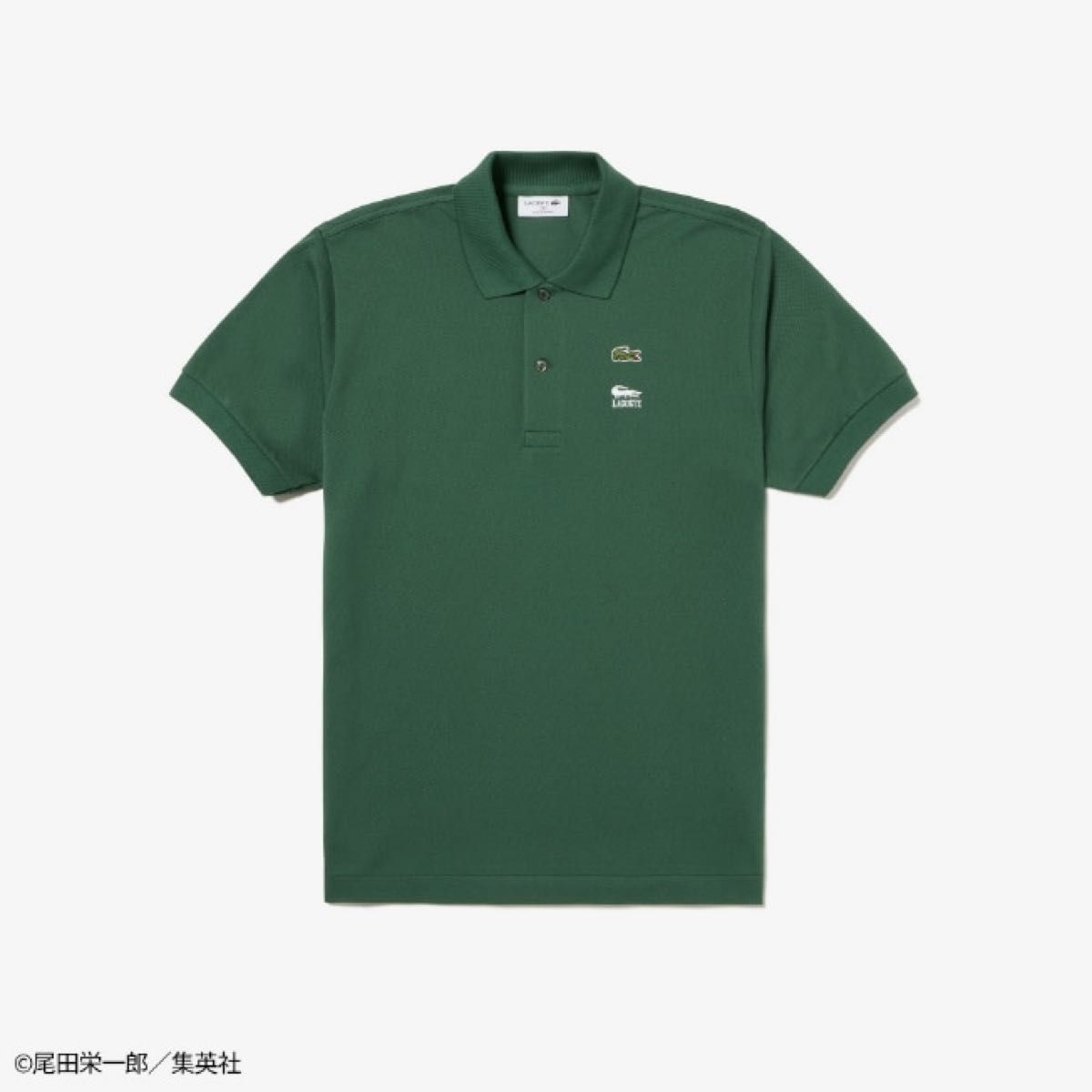 LACOSTE x ONE PIECE コラボ ラコステ x ワンピース ポロシャツ LACOSTE x ONE PIECE コラボ ラコステ x ワンピース ポロシャツ