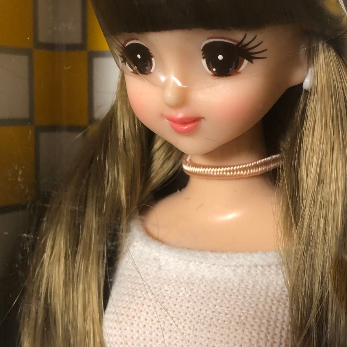 リカちゃんキャッスル 初代ジェニー カントリーモデル ジェニー リカちゃんキャッスル 初代ジェニー カントリーモデル ジェニー