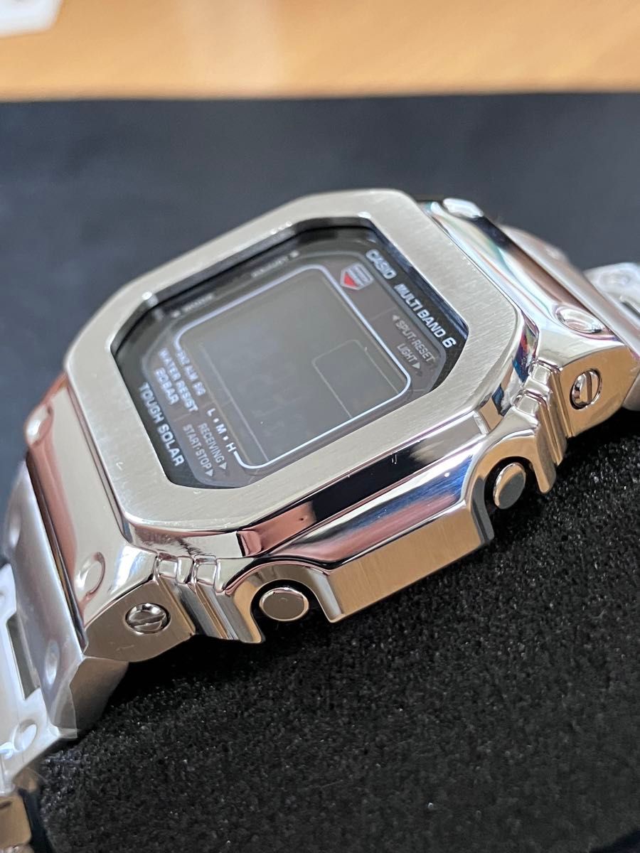 新品 フルメタル CASIO カシオ G-SHOCK GW-M5610U GW-M5610 新品 フルメタル CASIO カシオ G-SHOCK GW-M5610U GW-M5610