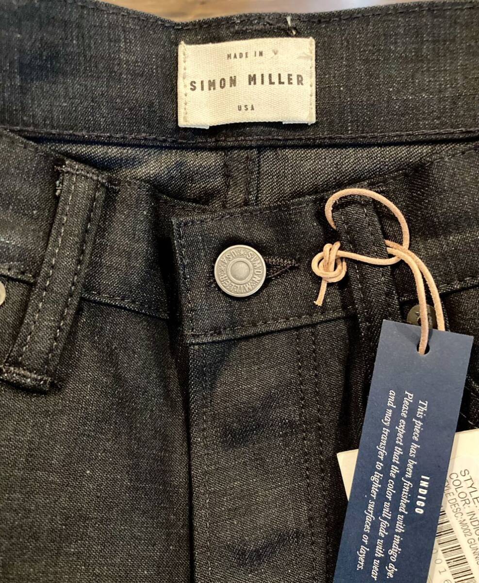 激レア 希少 デッドストック 新品 SIMON MILLER サイモンミラー 激レア 希少 デッドストック 新品 SIMON MILLER サイモンミラー