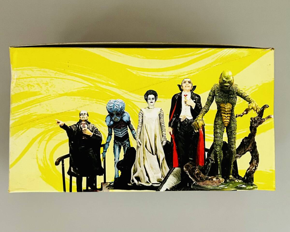 やのまん「ユニバーサルスタジオ モンスター フィギュア やのまん「ユニバーサルスタジオ モンスター フィギュア