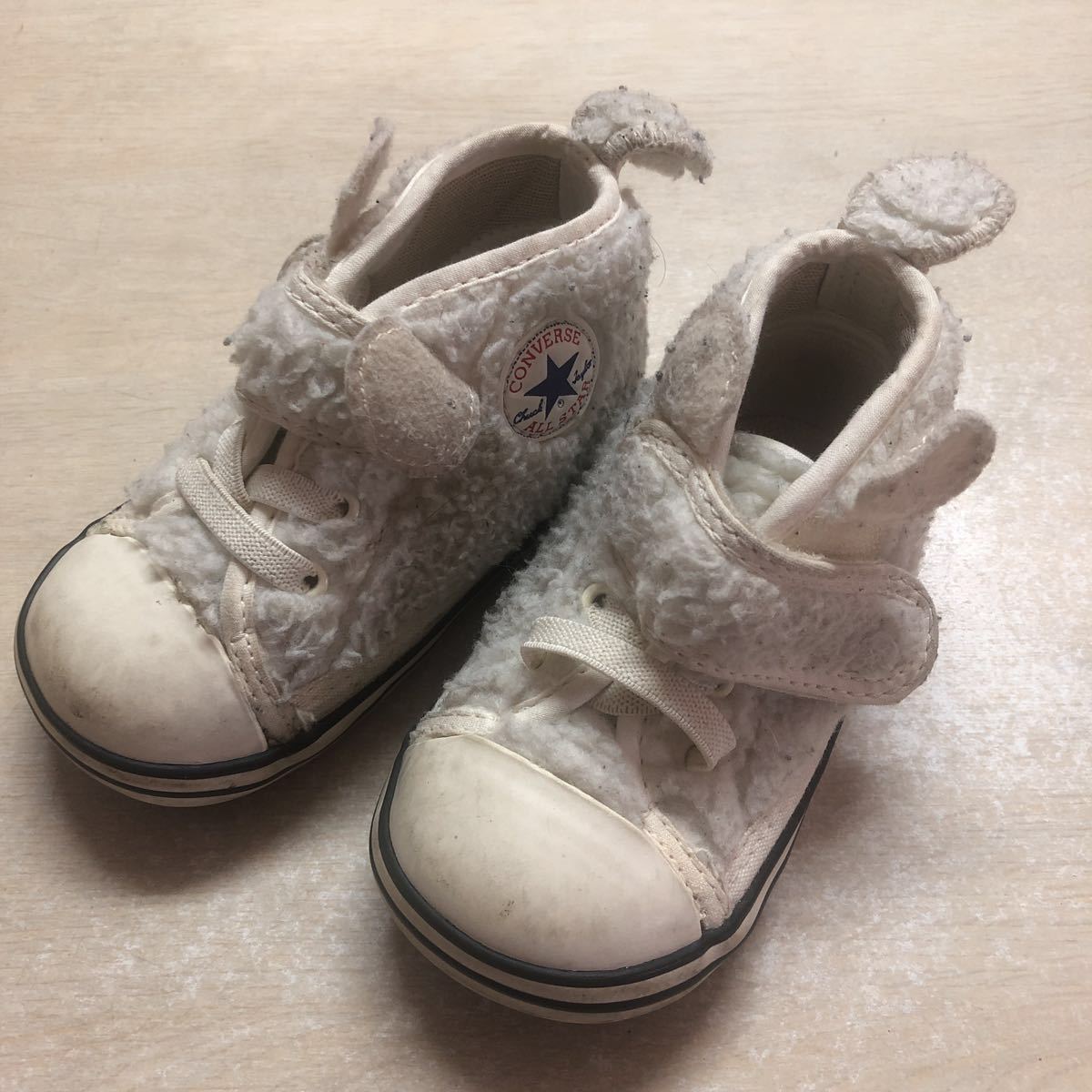  free shipping CONVERSE Converse baby sneakers 13cm
