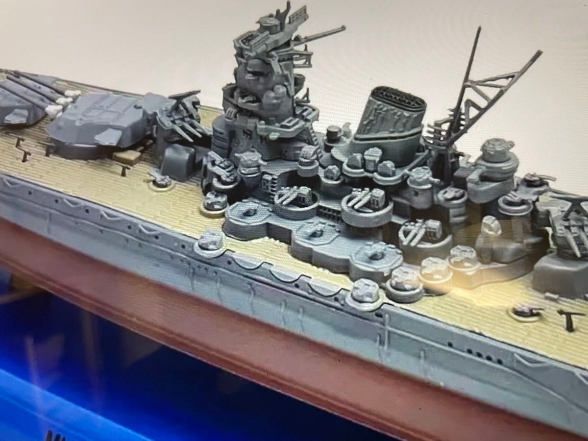 戦艦武蔵1/1000スケール日本海軍1944年ダイキャスト船 模型 連合 戦艦武蔵1/1000スケール日本海軍1944年ダイキャスト船 模型 連合