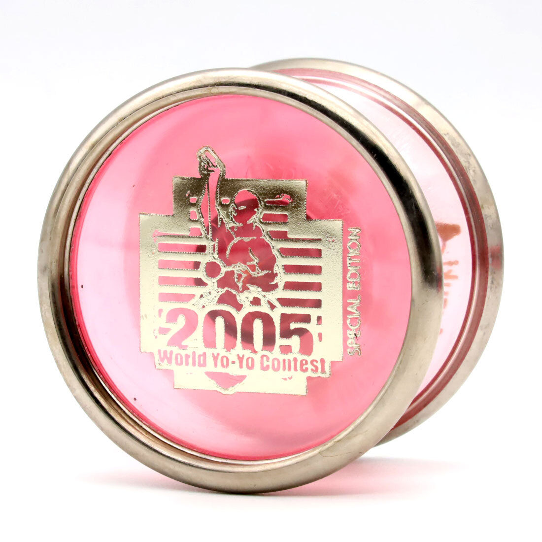 スピーダー SpeeDeR 世界大会2005限定モデル yoyojam ヨーヨー Yahoo!オークション - ヨーヨージャム スピーダー2005年世界大会
