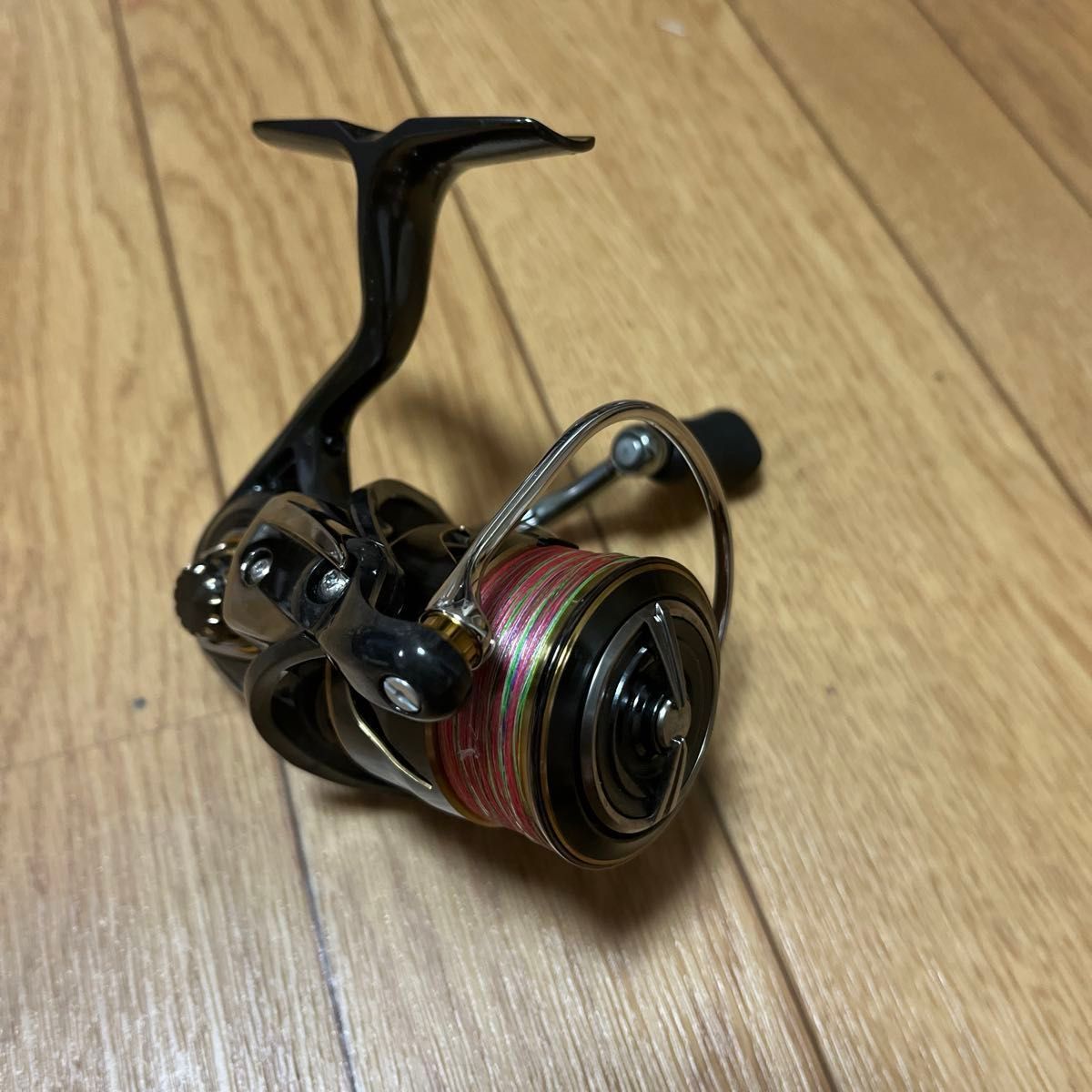 ダイワ 21 ルビアス エアリティ FC LT2000S-P カスタム SLPワークススプール ベアリング追加 ダイワ 21 ルビアス エアリティ FC LT2000S-P カスタム SLPワークススプール ベアリング追加