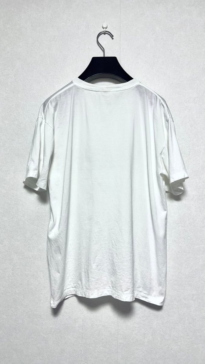 セリーヌ CELINE 21AW ポップアップ限定 STRANGE Tシャツ XS セリーヌ CELINE 21AW ポップアップ限定 STRANGE Tシャツ XS