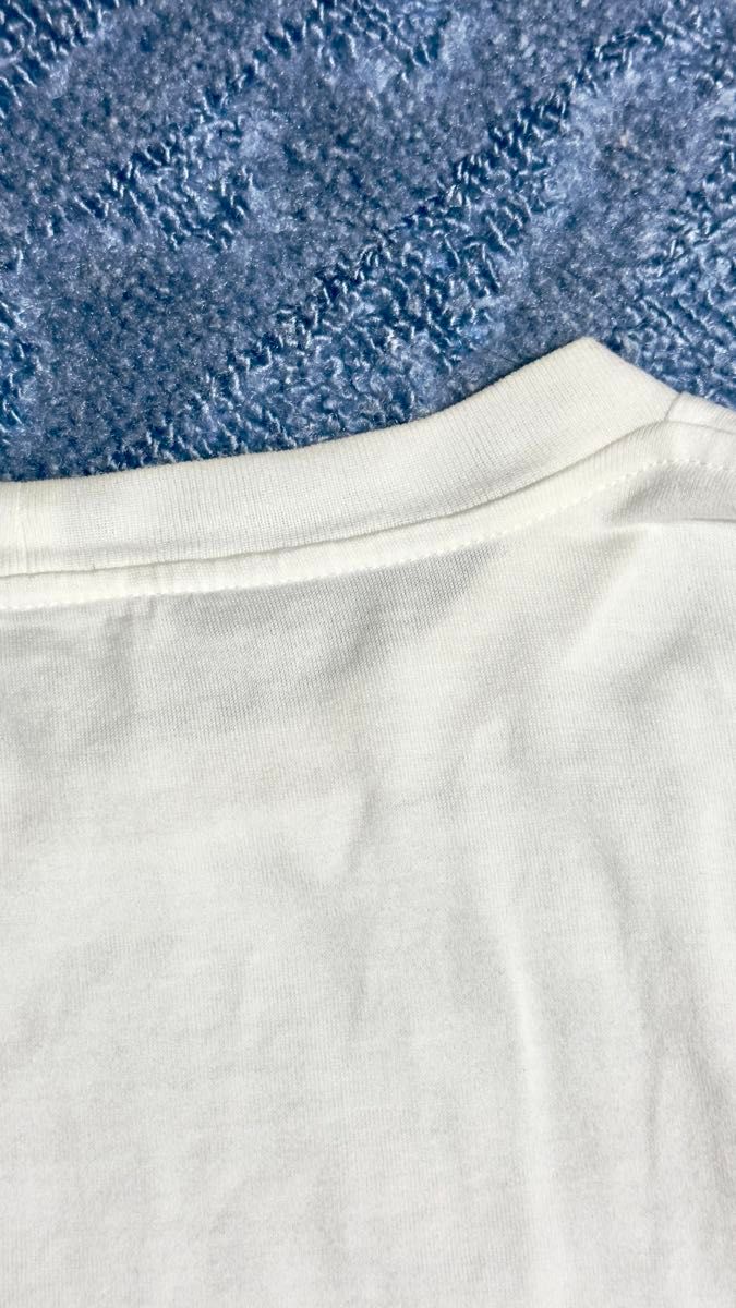 セリーヌ CELINE 21AW ポップアップ限定 STRANGE Tシャツ XS セリーヌ CELINE 21AW ポップアップ限定 STRANGE Tシャツ XS