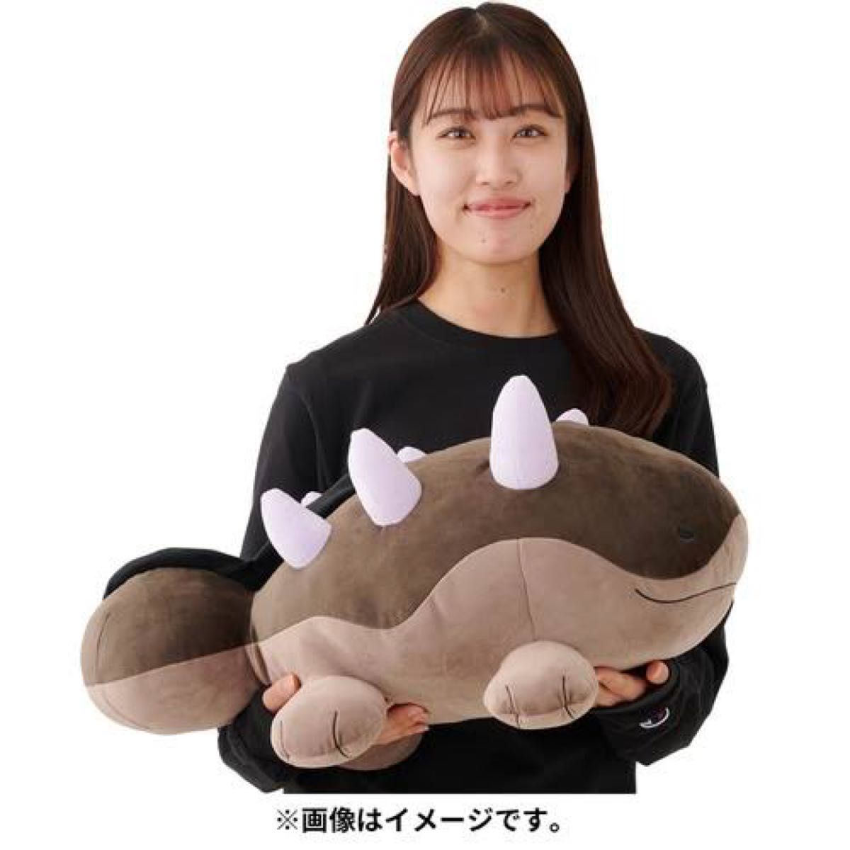 おっきいもっちりぬいぐるみ モウドクキケン ドオー ポケモン おっきいもっちりぬいぐるみ モウドクキケン ドオー ポケモン